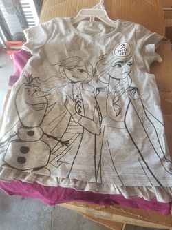 Frozen 2 Piece Set