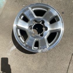 Tacoma Wheel