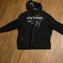 Nike Hoodie, L