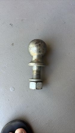 Trailer Ball