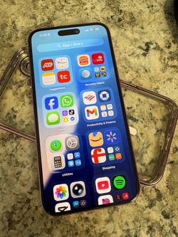 iPhone 16 plus