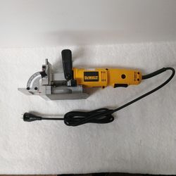 DeWalt Plate Joiner  DW682K