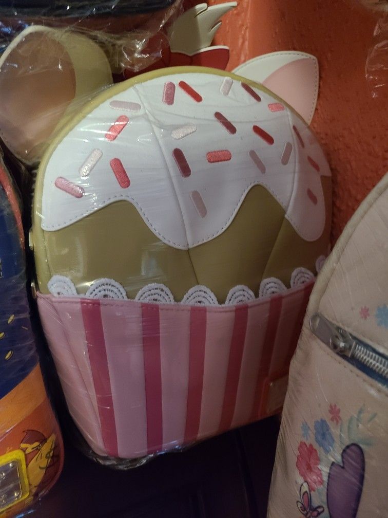 Disney Loungefly Backpack