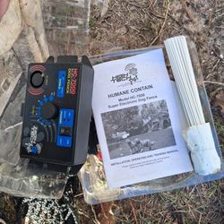 High Tech Pet Model HC-7000 Super Electronic Dog Fence system, 