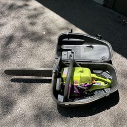 Poulan Pro Wild Thing