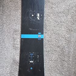 156 Cm Rossignol Snowboard