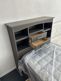 Twin Bed Frame With regular basic Mattress Included