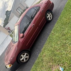 2004 Nissan Sentra