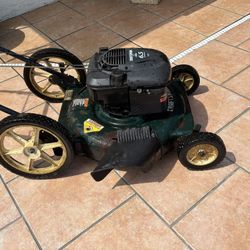 Craftsman 6.5 hp Push Mower