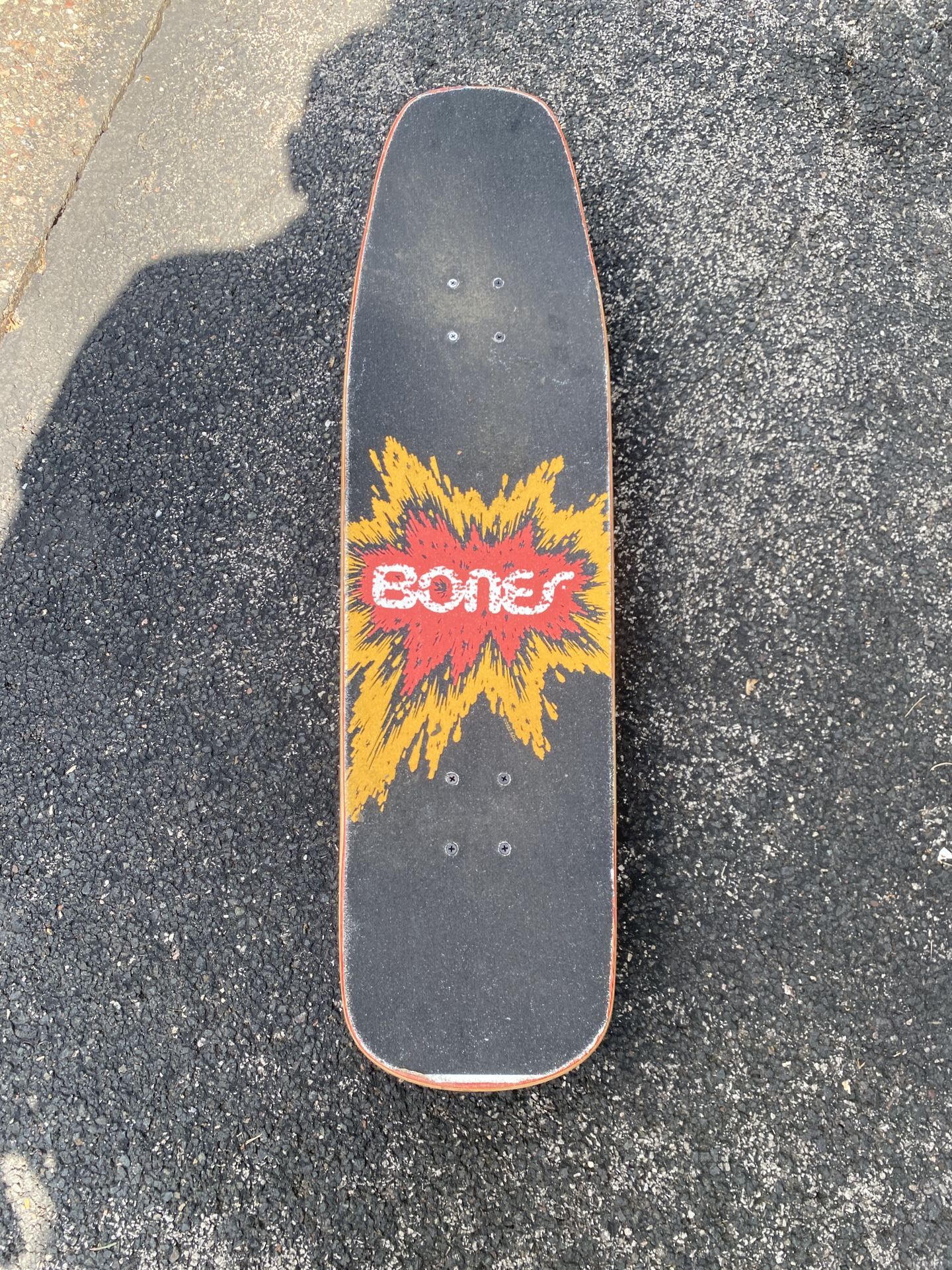 Bones Cruizer Skateboard