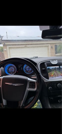 2013 Chrysler 300c