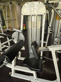 Tuff Stuff Club Tek Duo Bicep Curl / Tricep Extension