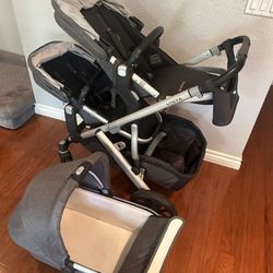 Uppa Baby Vista V2 Stroller
