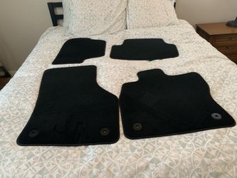2019 Volkswagen floor mats