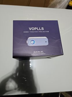 Portable Home Theatre Projector 