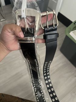 Studded Belts