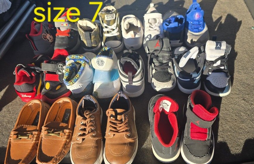 Boys Shoes (7C TO 11C)