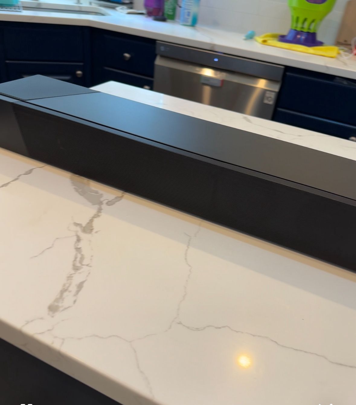 Sony HT-ST5000 Soundbar, Subwoofer and Soundbar Stand