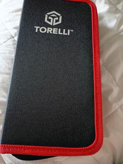 Brand New Torelli 23 piece home tool kit only $40!!!