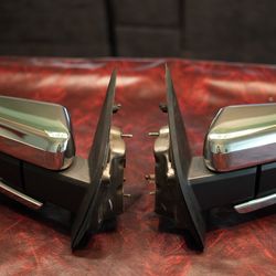 Ford F-150 side Mirrors Platinum 2021-2024