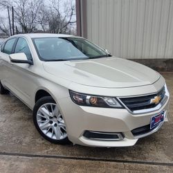 2015 Chevrolet Impala