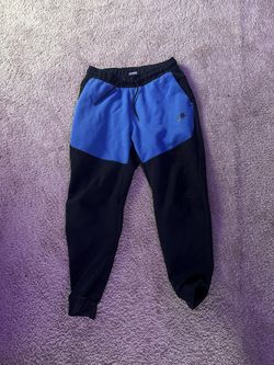 Black Nike Tech Pants