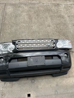 LAND ROVER LR4 front end - make an offer