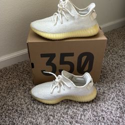 Adidas Yeezy Boost 350 V2 Cream White Size 5.5