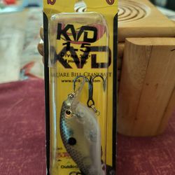 FISHING STRIKE KING SQUARE BILL CRANKBAIT DIVES 3-5'