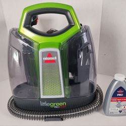 Bissell Little Green Proheat Portable Carpet Cleaner