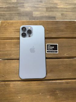 Apple iPhone 13 Pro Max  (Unlocked) 128GB / Fair - Payment Plan Available