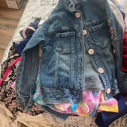 Free toddlers girl clothes