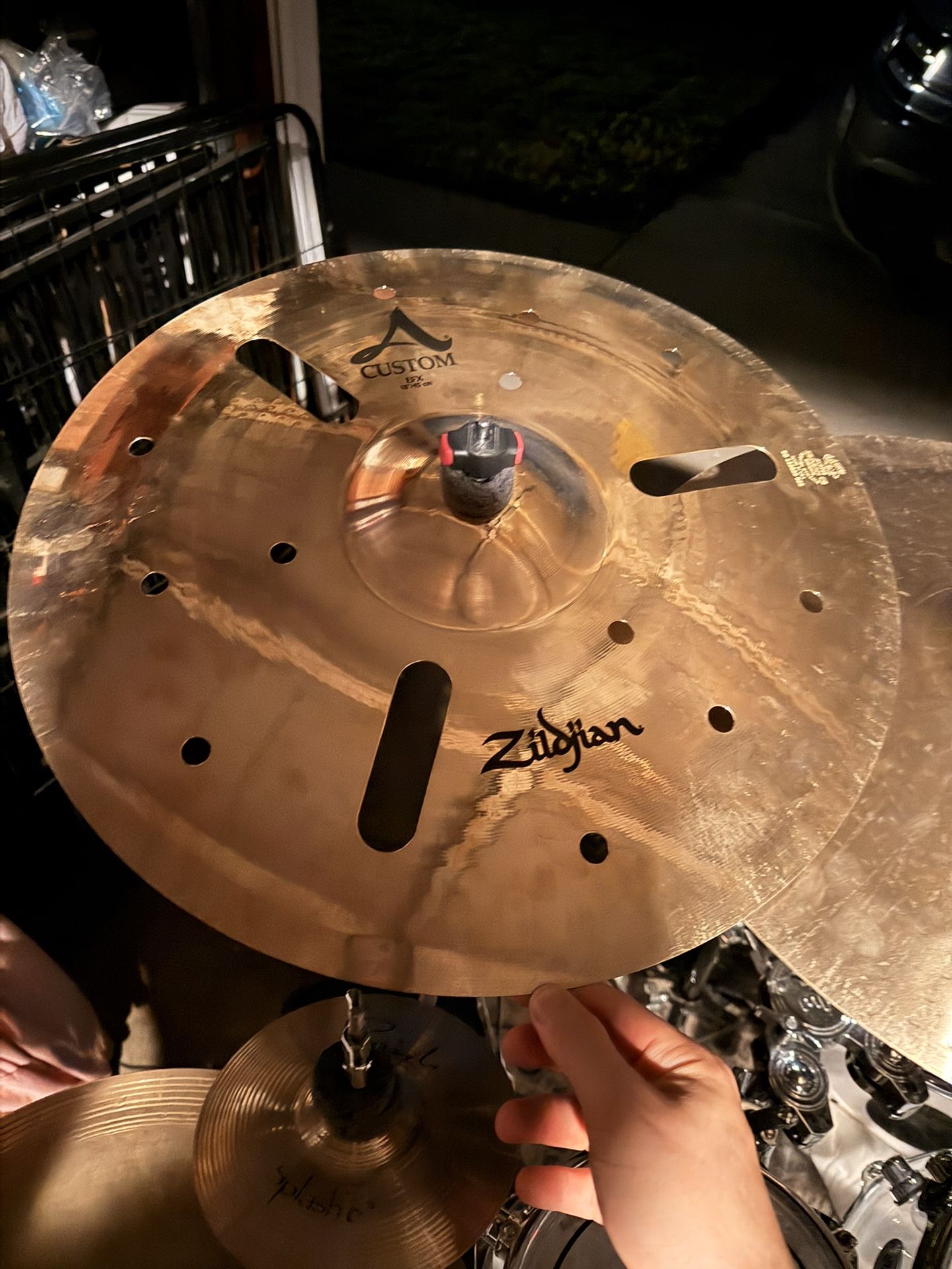 Cymbals