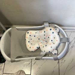 Baby Bath 