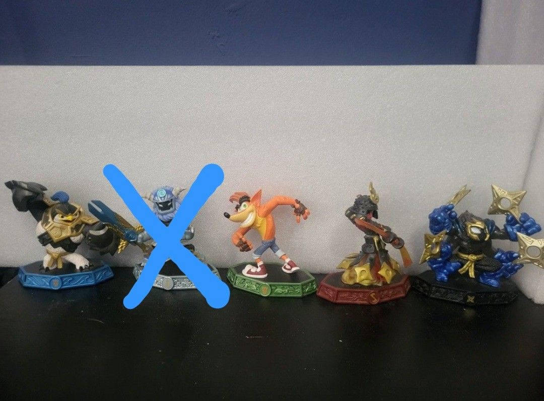 Skylanders Figures/Imaginator Crystal Figures/Portal:Imaginators