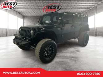 2015 Jeep Wrangler Unlimited