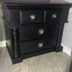 3 Drawer Dresser/end table-negotiable