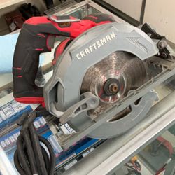 Craftsman Circular Saw 