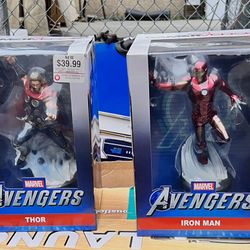 Action Figures . $30 Each One Or $100 For All 4 