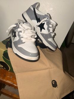 Size 11 BapeSta