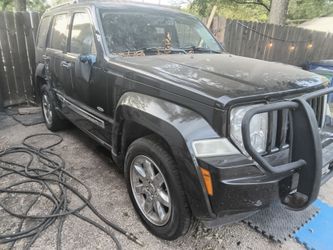2011 Jeep Liberty