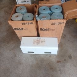 Roar Rag On A Roll 19inch