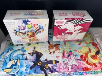 White Flare ETB