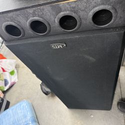 Mts Speakers 