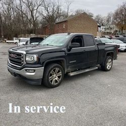 2017 GMC Sierra 1500 Double Cab