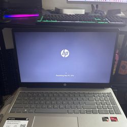 HP Laptop 15.6” 15-fc0037wm