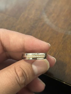 14k gold ring