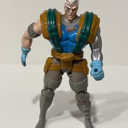 Toy Biz Marvel X-Men X-Force Cable Action Figure Vintage 1994 $10