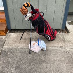 Women’s Gold Clubs