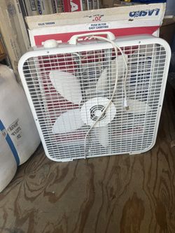 Box Fan’s Great Conditions